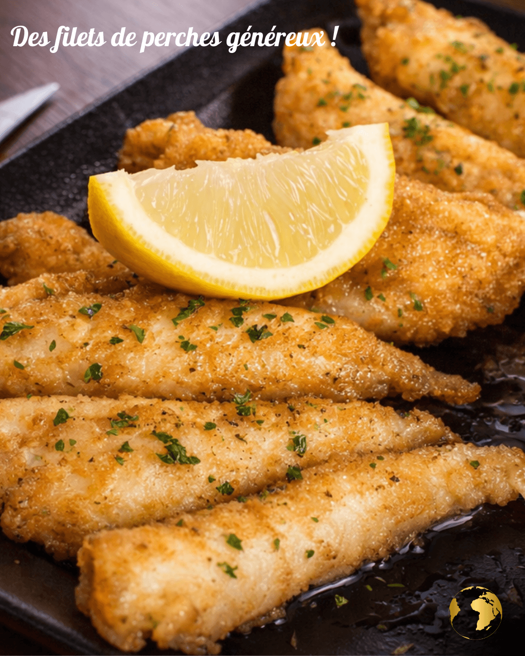 Filets de perches