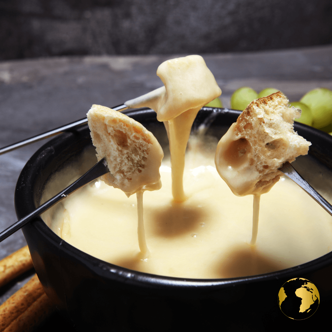 Fondue savoyarde
