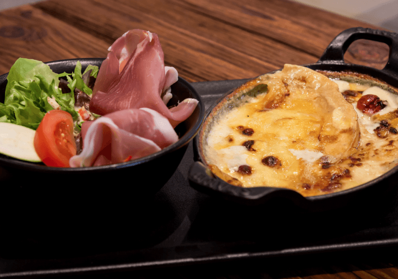Tartiflette